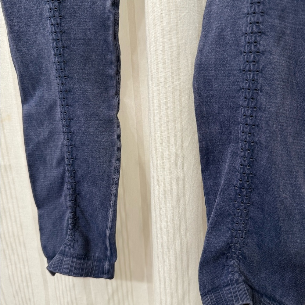NWOT Free People FP Movement High-Rise 7/8 Length Good Karma Leggings in XS/S - Picture 6 of 7